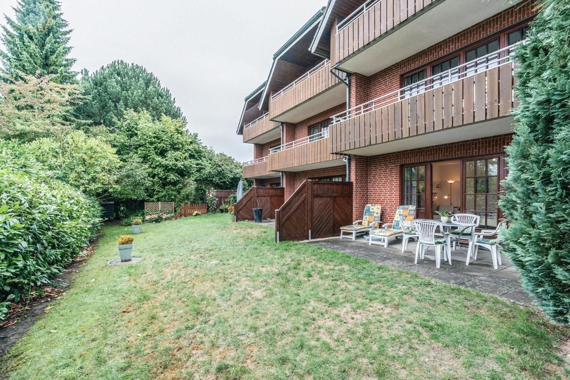 Schmiedestrasse 3 Kuestencharme シャルボイツ エクステリア 写真